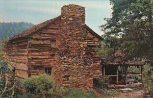 Smoky Mountains National Park The Walker Sisters Cabin