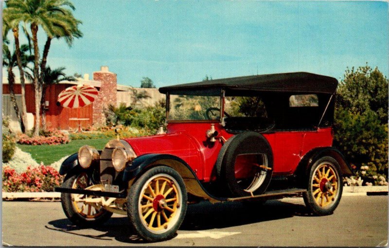 Cars 1915 Stevens-Duryea Touring