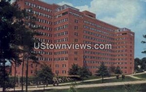 Veterans Admin Hospital in Durham, North Carolina