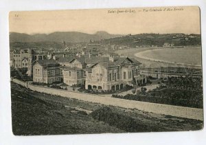 3138515 France SAINT-JEAN-DE-LUZ Aice-Errota Vintage postcard