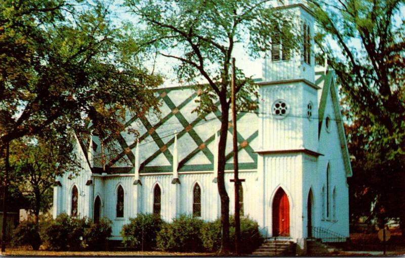 Missouri Ironton St Paul''s Protestant Episcopal Church