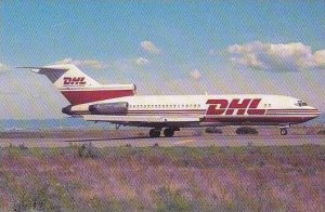 DHL WORLDWIDE EXPRESS BOEING 727-22C