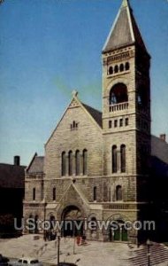 St. Ambrose Catholic Church - Des Moines, Iowa IA  