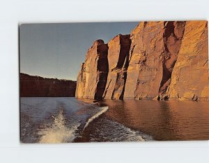 Postcard Lake Powell USA