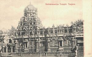 India - Subrahmanya Temple Tanjore 02.74