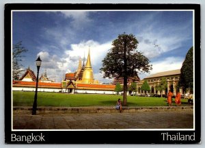 Bangkok, Thailand - Postcard