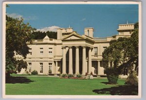 Dundurn Castle, Hamilton, Ontario, Chrome Postcard #3