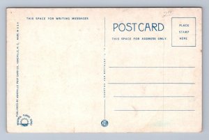 MANAVISTA HOTEL BRADENTON FLORIDA CURT TEICH POSTCARD (c.1908)