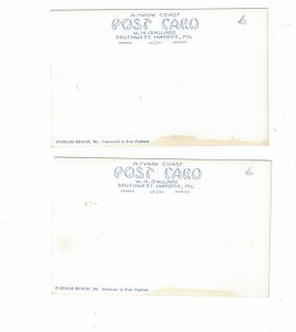 Maine  Popham Beach , Fort  Popham