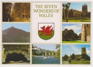THE SEVEN WONDERS OF WALES