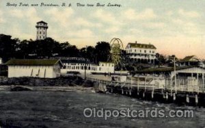 Rocky Point, Providence, RI, USA Providence, Rhode Island Amusement Park writ...