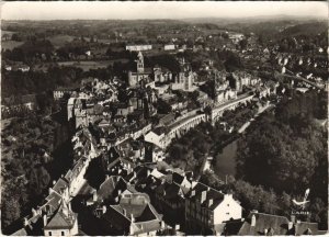 CPM Uzerche Vue Generale (16018)