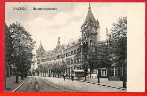 aa7716 - postcards VINTAGE POSTCARD: GERMANY Germany - Aachen 1911-