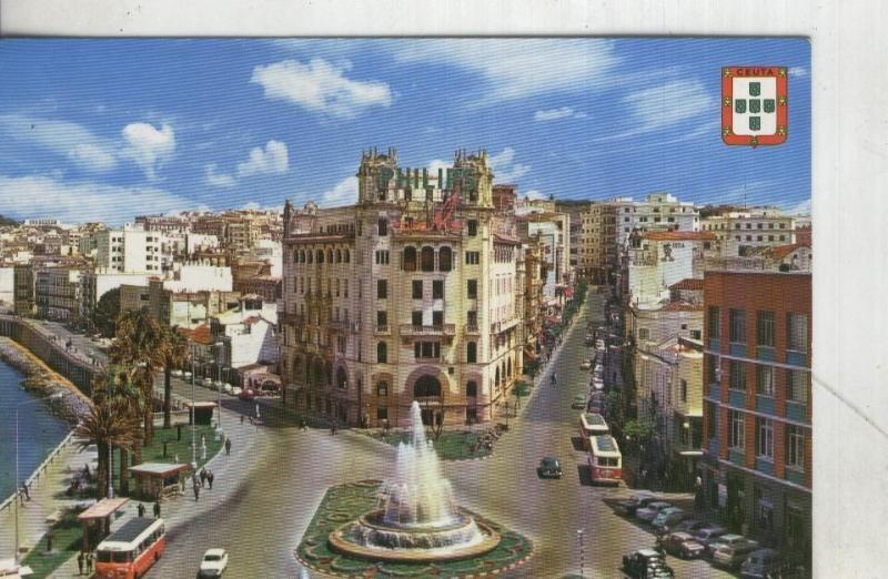 Postal: Ceuta