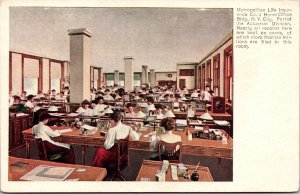 Postcard NY New York City Metropolitan Life Insurance Co Building UDB ~1905 V190