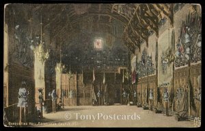 Banqueting Hall, Edinburgh Castle