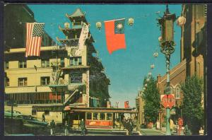 San Francisco's Chuinatown,CA BIN