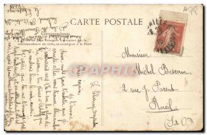 Versailles Old Postcard