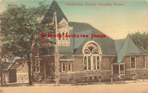 KS, Hiawatha, Kansas, Presbyterian Church, 1909 PM, AM Simon Pub