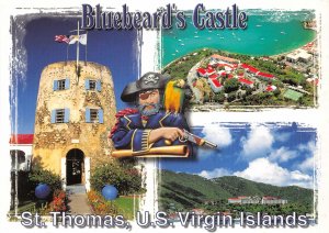 Lot167 caribbean us virgin islands st thomas bluebeard s castle