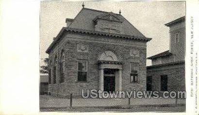 First National Bank  - Elmer, New Jersey NJ  