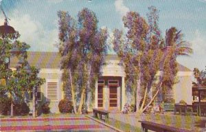 Florida Fort Pierce Community Center 1961