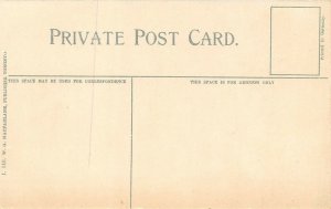 Toronto Canada 1910 Private Postcard Osgoode Hall