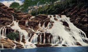 Salt Creek Falls - Anniston, Alabama AL