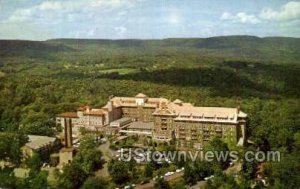 The Inn - Buck Hill Falls, Pennsylvania PA  