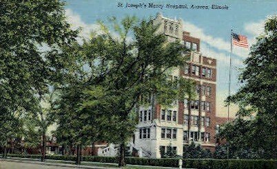 St. Josephs Mercy Hospital - Aurora, Illinois IL