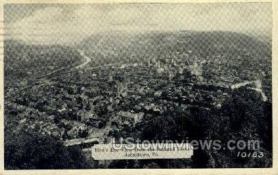 Inclined Plane - Johnstown, Pennsylvania