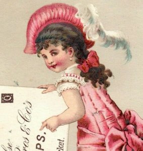 1880s J.A Boardman Groceries Lautz Bros Soap Cute Kids Bangor, ME Lot Of 4 P204