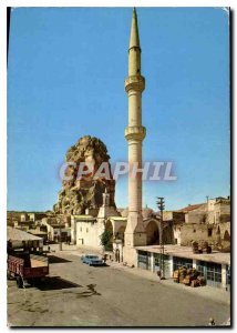 Postcard Modern Orta Orta hisar Koyu Hisar Turkey