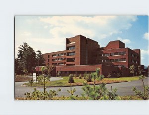 Postcard The Cheshire Medical Center, Keene, New Hampshire
