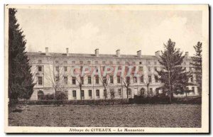 Postcard Abbey Cistercian Monastery The