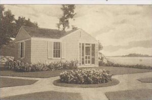 Connecticut Pine Orchard Bungalow Sheldon House Albertype