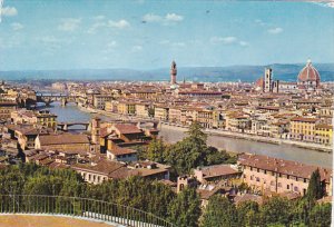 Italy Firenze Panorama
