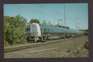 MD Amtrak Metroliner RR Train BALTIMORE MARYLAND PC
