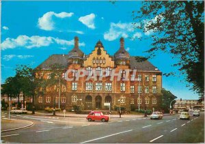 Modern Postcard Rathaus