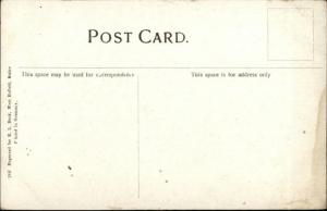 West Enfield ME Main St. c1910 Postcard