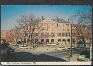 America Postcard - The Tidewater Inn, Easton, Maryland   RR5690