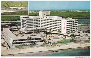 Diplomat Hotel, Swimming Pools, HOLLYWOOD, Florida, 40-60's