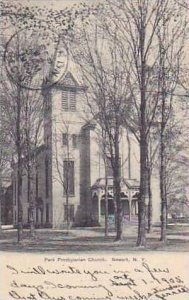 New York Newark Park Presbyterian