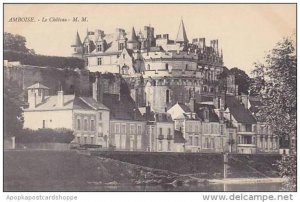 France Amboise Le Chateau