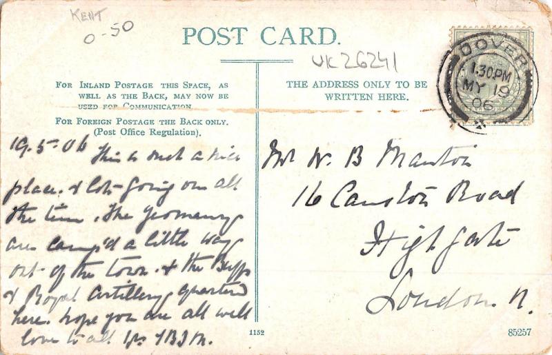 uk26241 dover castle uk