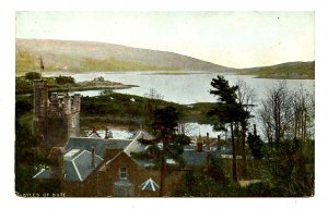 UK - Scotland, Kyles of Bute