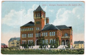 New Bedford, Mass, Harrington, Training School