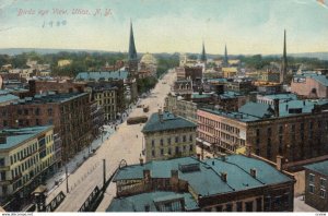 UTICA , New York , 1909 ; Birds Eye View