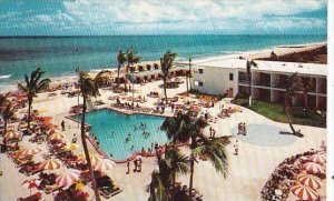 Florida Miami Beach Cabana Club &  Pool