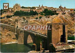 CPM Toledo Pont de San Martin